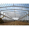 Steel Structrue Building (SSW-44)